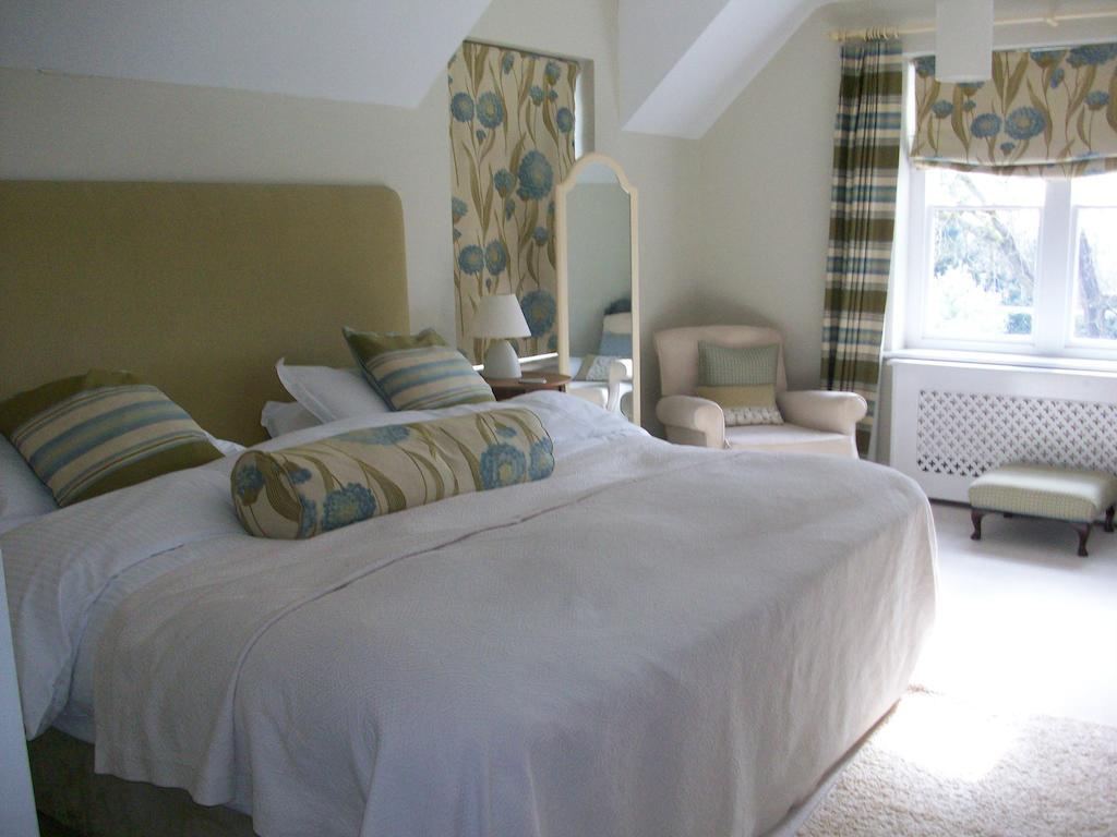 Highfield Country Guest House Stockbridge  Chambre photo