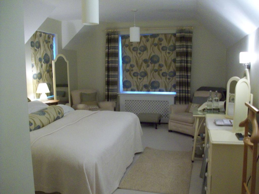 Highfield Country Guest House Stockbridge  Chambre photo