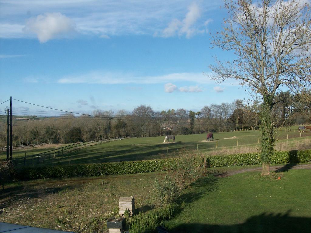 Highfield Country Guest House Stockbridge  Extérieur photo