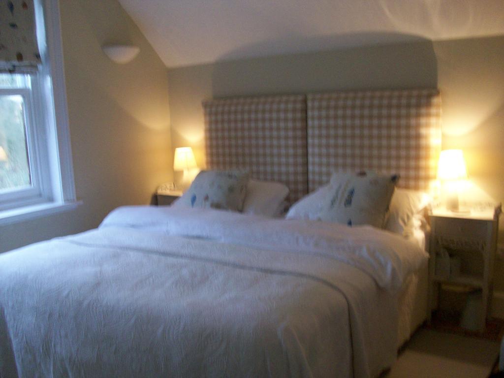 Highfield Country Guest House Stockbridge  Chambre photo