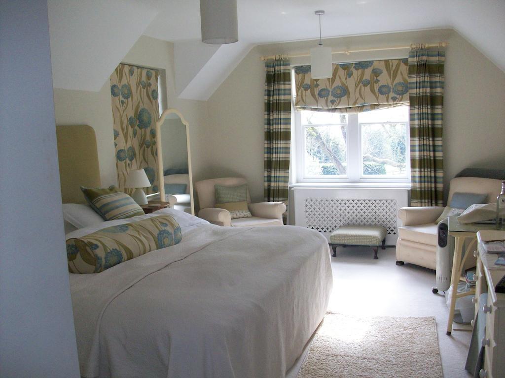 Highfield Country Guest House Stockbridge  Extérieur photo