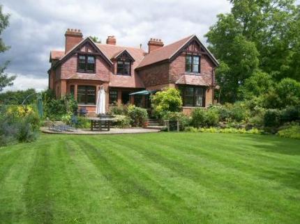 Highfield Country Guest House Stockbridge  Extérieur photo